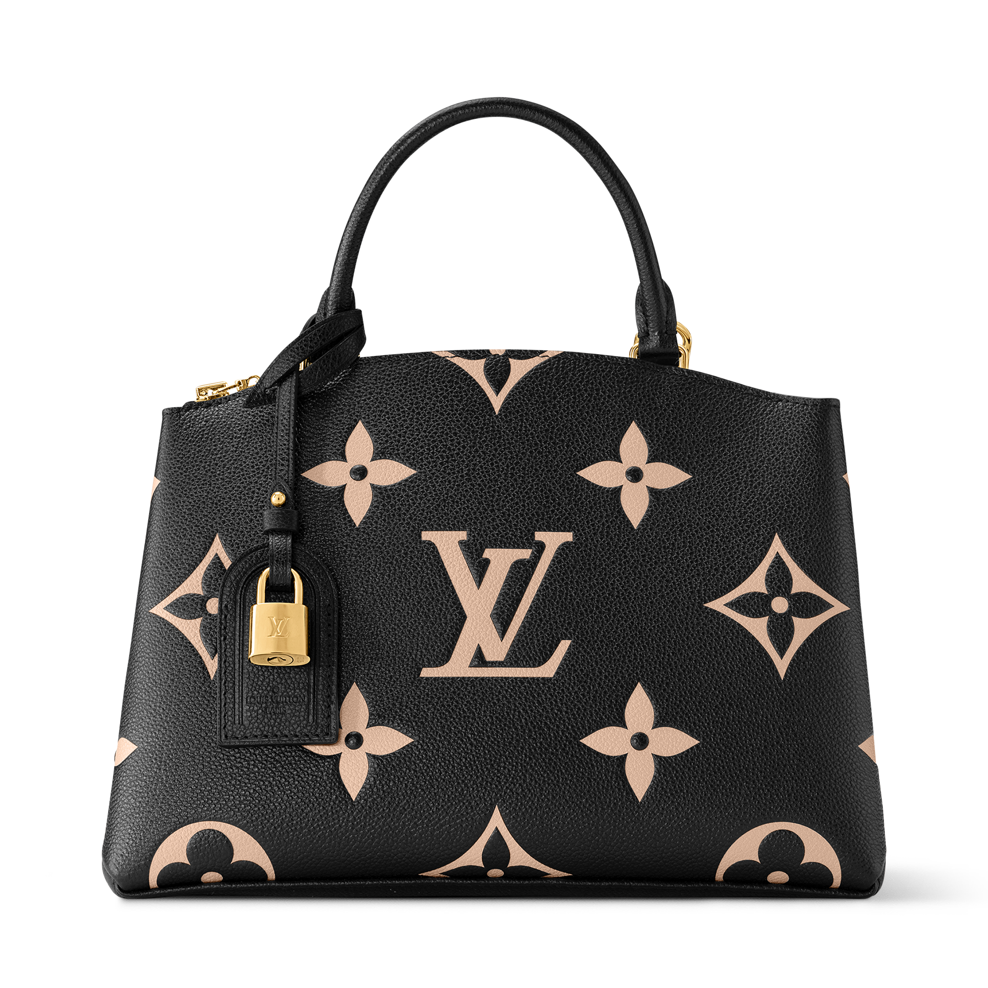 Petit Palais 雙色Monogram Empreinte 皮革- 精品時尚包款- M58914